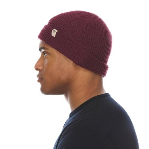 minus33 merino wool clothing headwear midweight everyday rib knit beanie 100 merino wool 41187468804309