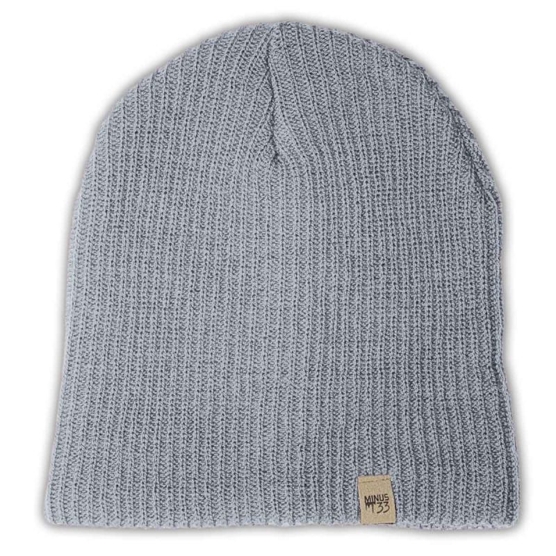 minus33 merino wool clothing headwear midweight everyday rib knit beanie 100 merino wool 41187469656277