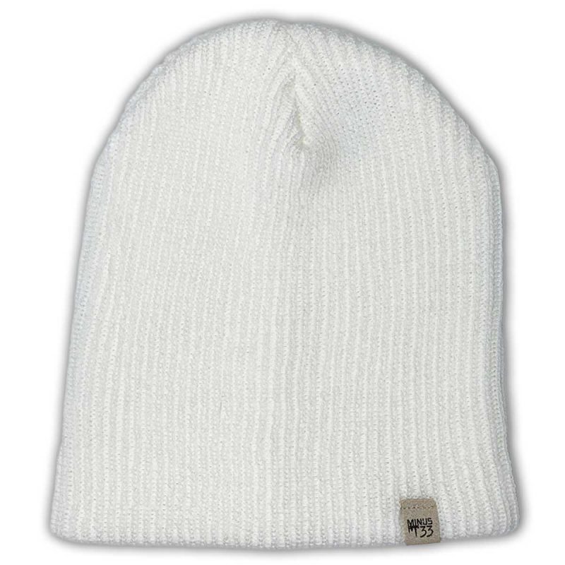 minus33 merino wool clothing headwear midweight everyday rib knit beanie 100 merino wool 41187472244949