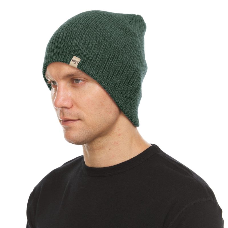 minus33 merino wool clothing headwear midweight everyday rib knit beanie 100 merino wool 41187483615445