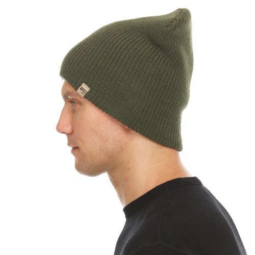 minus33 merino wool clothing headwear midweight everyday rib knit beanie 100 merino wool 41187484336341