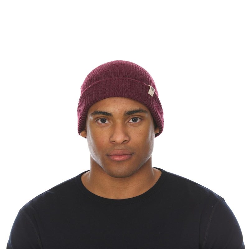 minus33 merino wool clothing headwear midweight everyday rib knit beanie 100 merino wool 41187484401877