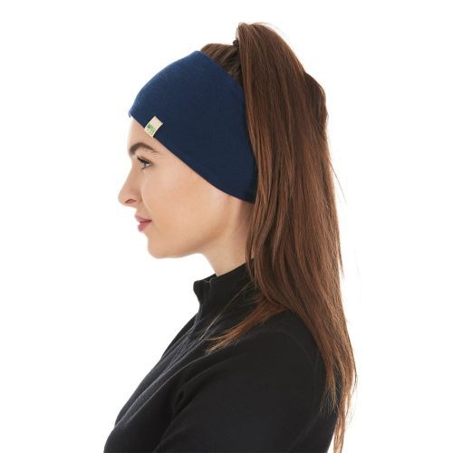 minus33 merino wool clothing headwear midweight reversible headband 100 merino wool 41187488399573