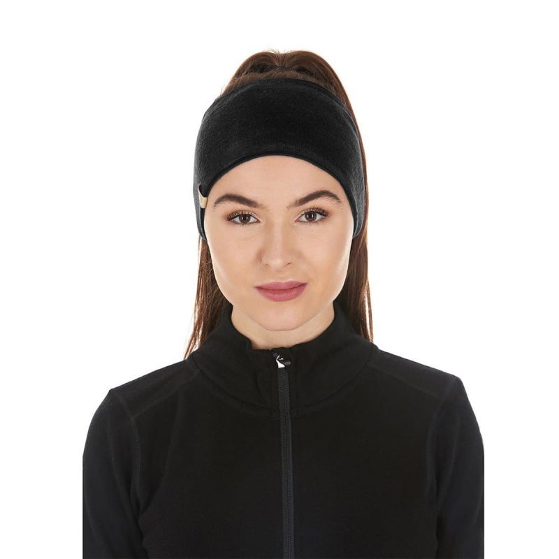 minus33 merino wool clothing headwear midweight reversible headband 100 merino wool 41187489153237