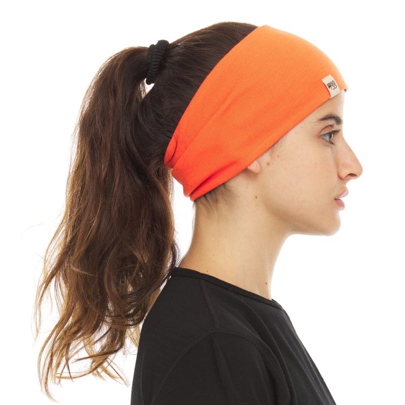 minus33 merino wool clothing headwear midweight reversible headband 100 merino wool 41187490234581