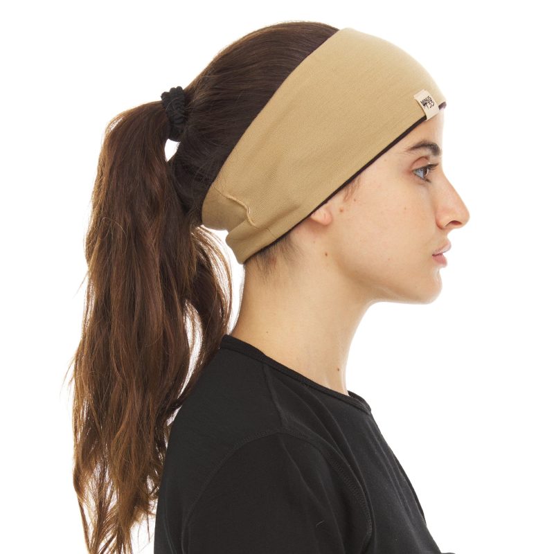 minus33 merino wool clothing headwear midweight reversible headband 100 merino wool 41187490660565