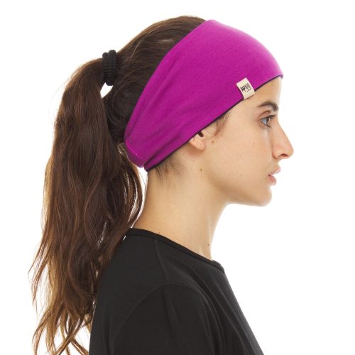 minus33 merino wool clothing headwear midweight reversible headband 100 merino wool 41187491152085