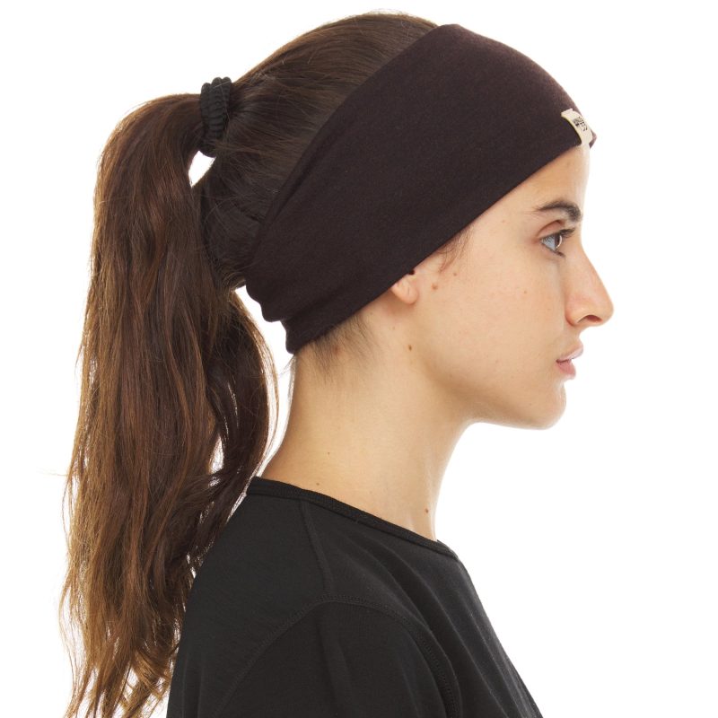 minus33 merino wool clothing headwear midweight reversible headband 100 merino wool 41187493380309