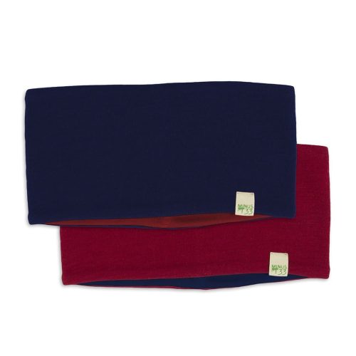 minus33 merino wool clothing headwear midweight reversible headband 100 merino wool 41192008351957