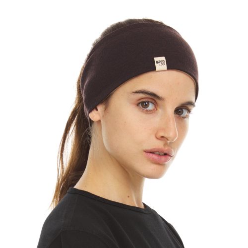 minus33 merino wool clothing headwear midweight reversible headband 100 merino wool 41192012087509