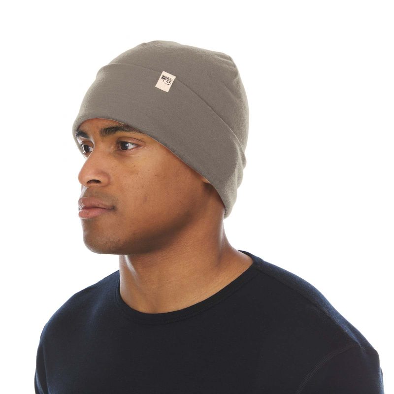 minus33 merino wool clothing headwear midweight ridge cuff beanie 100 merino wool 41187490758869