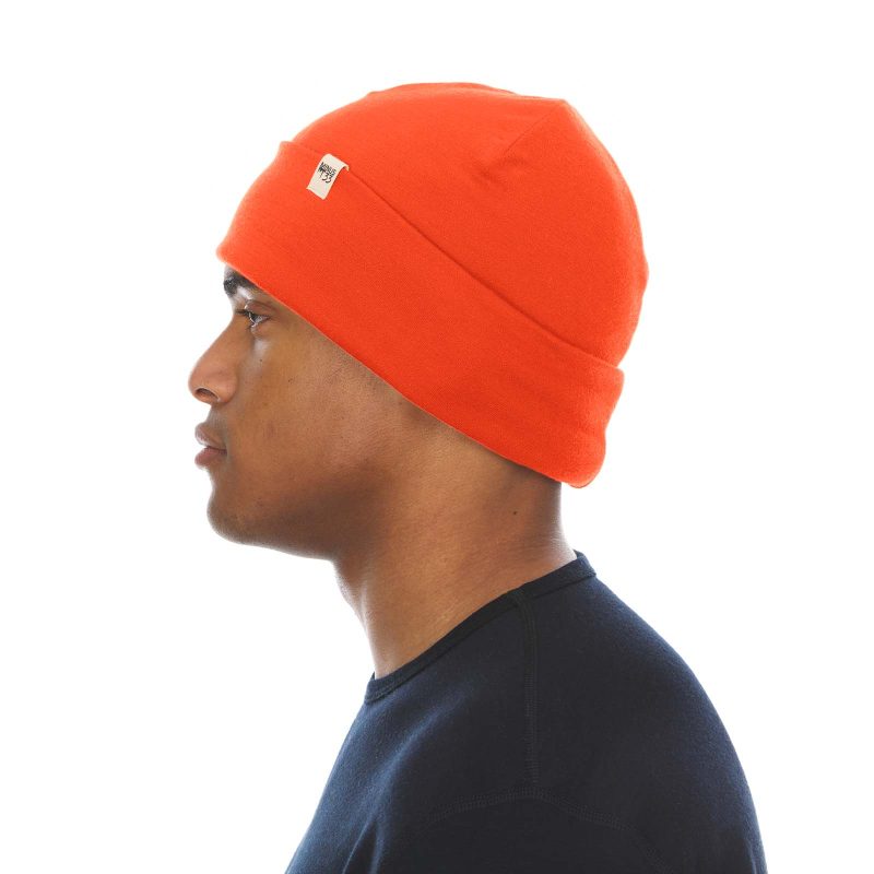 minus33 merino wool clothing headwear midweight ridge cuff beanie 100 merino wool 41187491315925