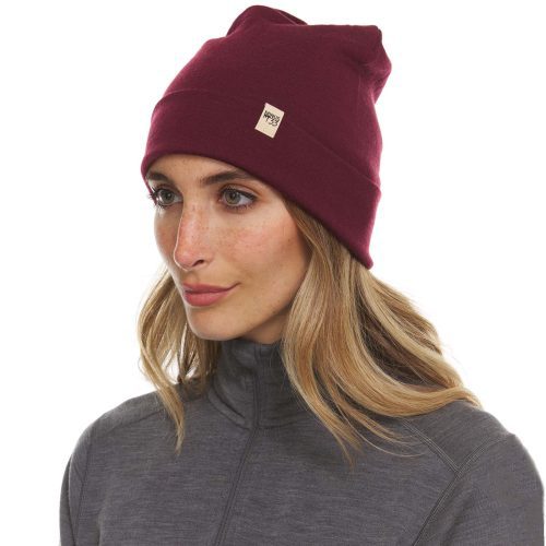 minus33 merino wool clothing headwear midweight ridge cuff beanie 100 merino wool 41187491938517