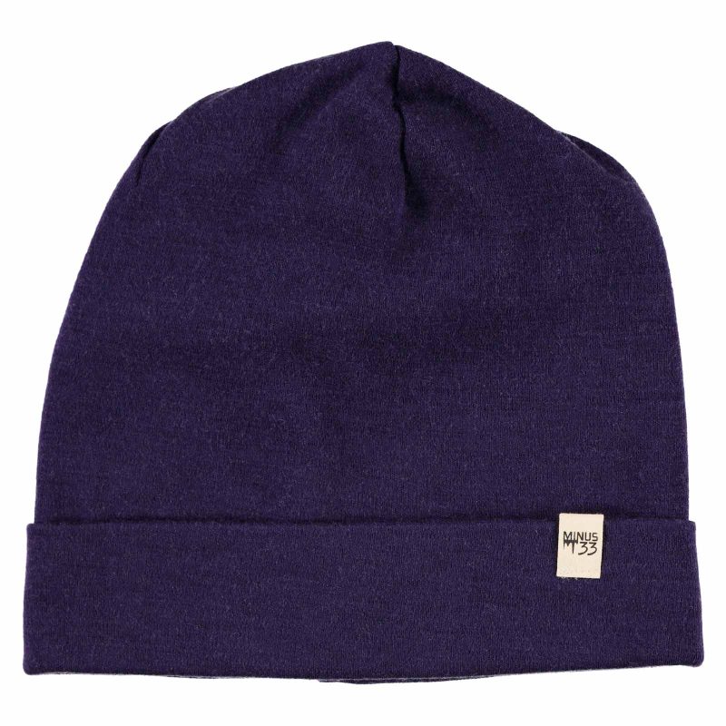 minus33 merino wool clothing headwear midweight ridge cuff beanie 100 merino wool 41187493609685