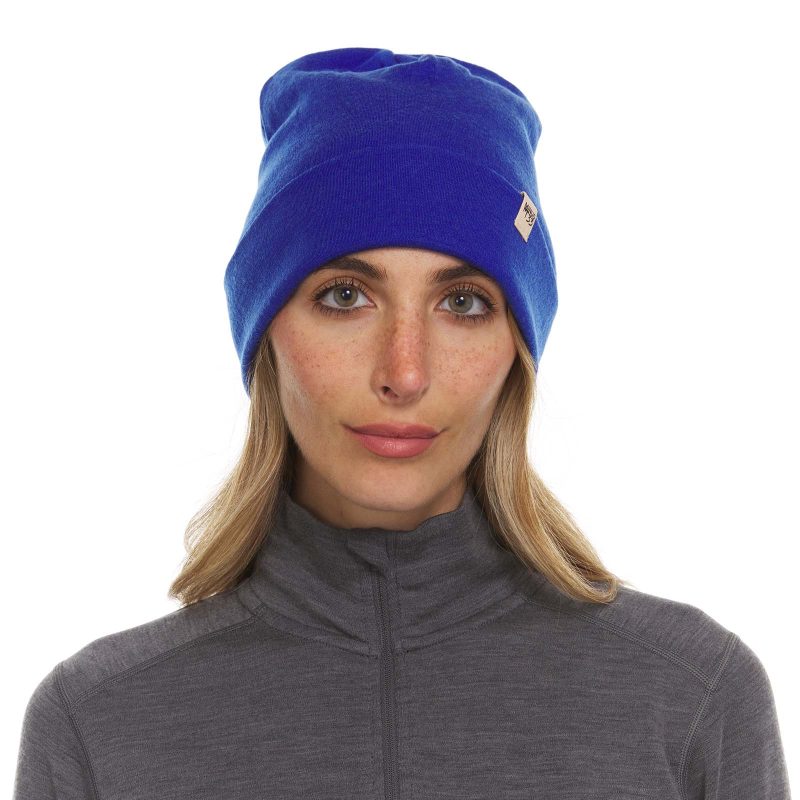 minus33 merino wool clothing headwear midweight ridge cuff beanie 100 merino wool 41187494559957