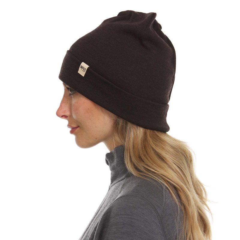 minus33 merino wool clothing headwear midweight ridge cuff beanie 100 merino wool 41187494822101