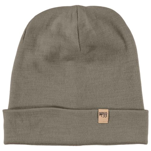 minus33 merino wool clothing headwear midweight ridge cuff beanie 100 merino wool 41187495280853