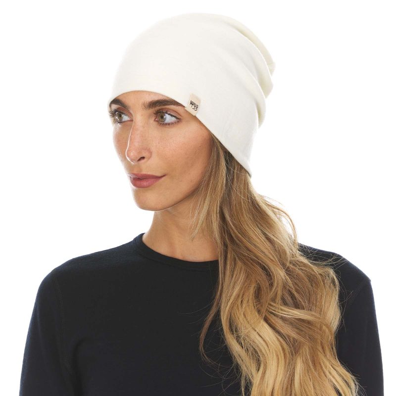 minus33 merino wool clothing headwear midweight ridge cuff beanie 100 merino wool 41187496886485