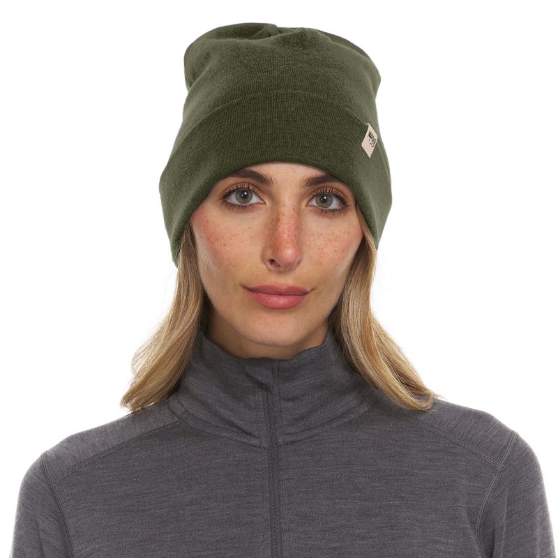 minus33 merino wool clothing headwear midweight ridge cuff beanie 100 merino wool 41187497836757 1f34c7bb c497 4d77 b66e 4fd92d85220c