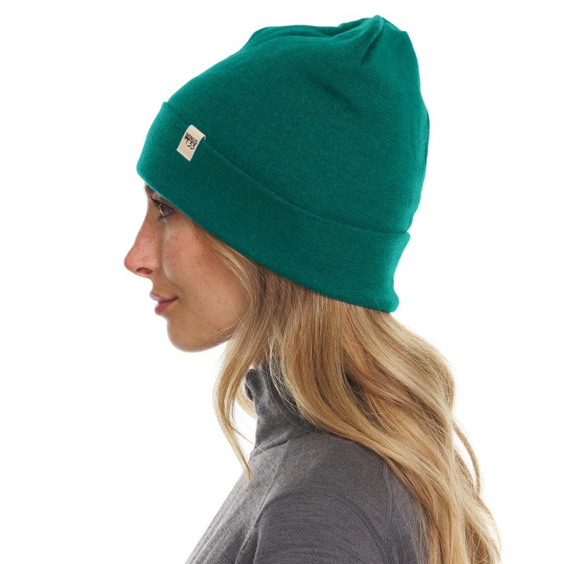 minus33 merino wool clothing headwear midweight ridge cuff beanie 100 merino wool 41187498688725