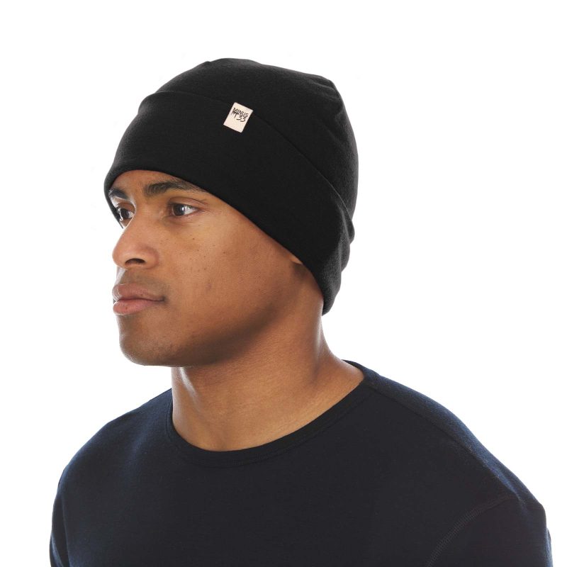 minus33 merino wool clothing headwear midweight ridge cuff beanie 100 merino wool 41187499147477