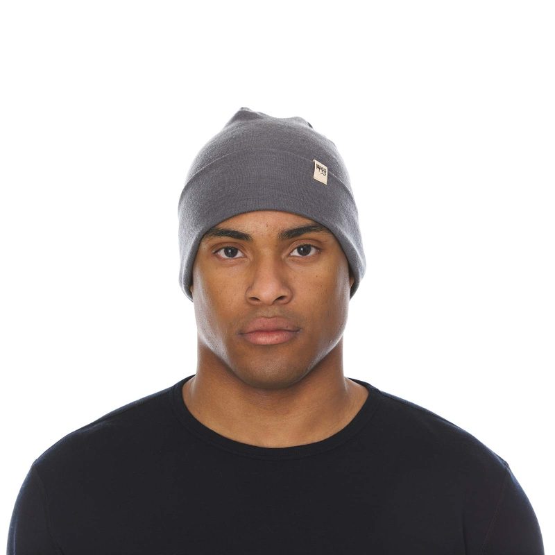 minus33 merino wool clothing headwear midweight ridge cuff beanie 100 merino wool 41187499311317