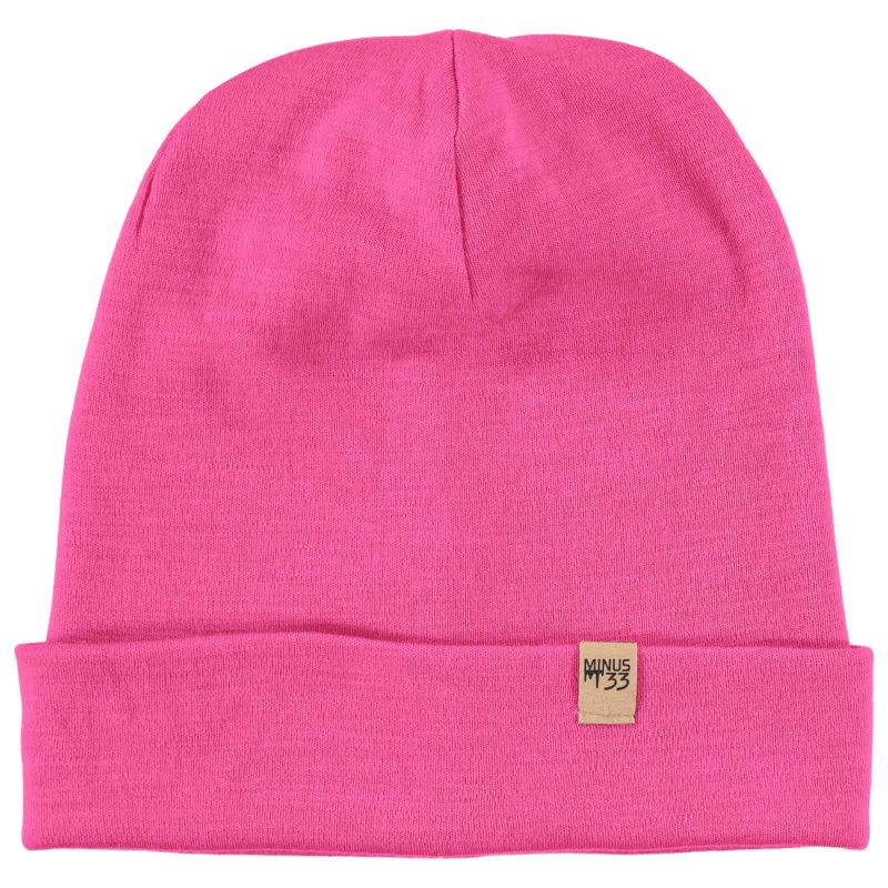 minus33 merino wool clothing headwear midweight ridge cuff beanie 100 merino wool 41187499901141