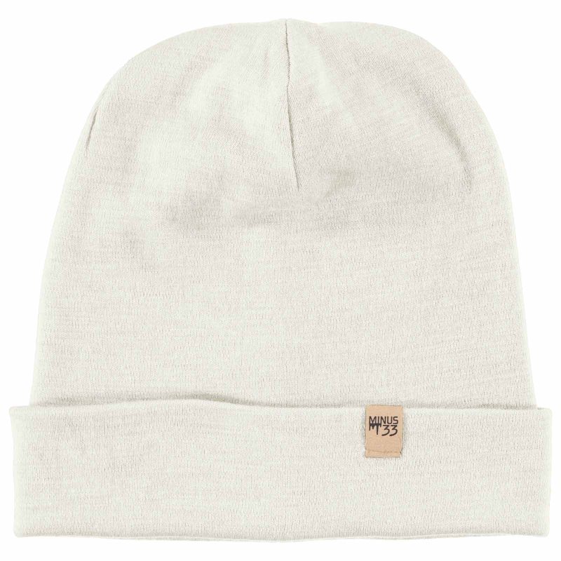 minus33 merino wool clothing headwear midweight ridge cuff beanie 100 merino wool 41187500130517