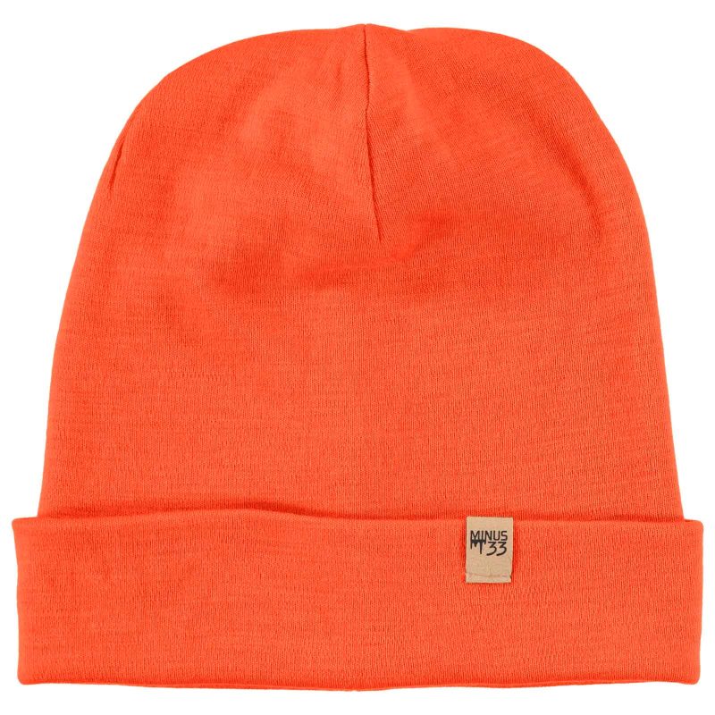 minus33 merino wool clothing headwear midweight ridge cuff beanie 100 merino wool 41187500228821