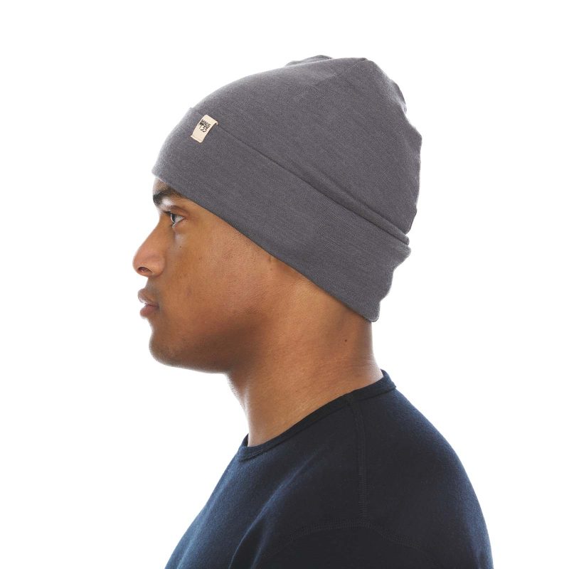 minus33 merino wool clothing headwear midweight ridge cuff beanie 100 merino wool 41187500294357