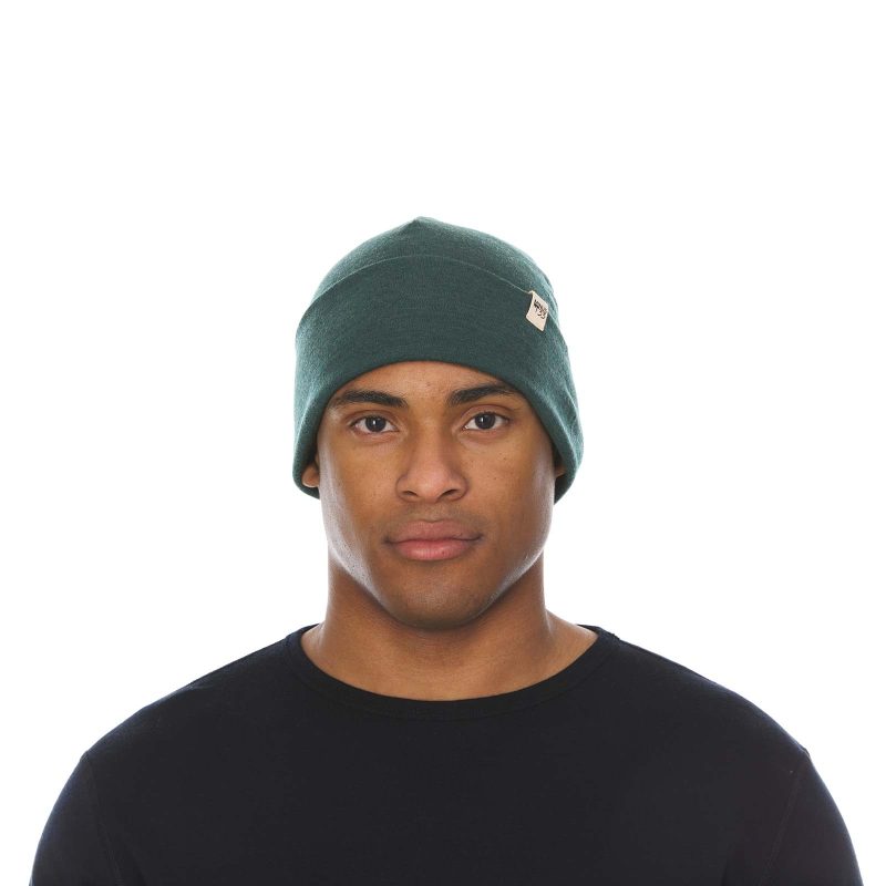 minus33 merino wool clothing headwear midweight ridge cuff beanie 100 merino wool 41187501080789