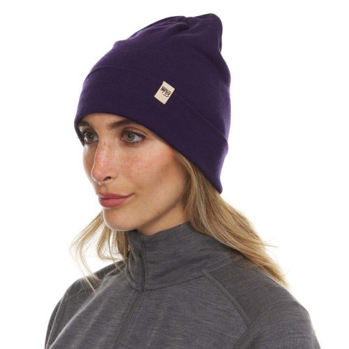 minus33 merino wool clothing headwear midweight ridge cuff beanie 100 merino wool 41187501703381