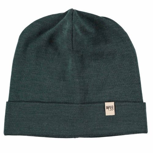 minus33 merino wool clothing headwear midweight ridge cuff beanie 100 merino wool 41187501768917