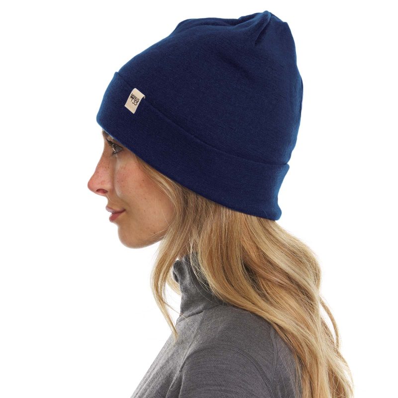 minus33 merino wool clothing headwear midweight ridge cuff beanie 100 merino wool 41187501998293