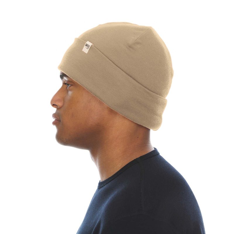 minus33 merino wool clothing headwear midweight ridge cuff beanie 100 merino wool 41187502260437