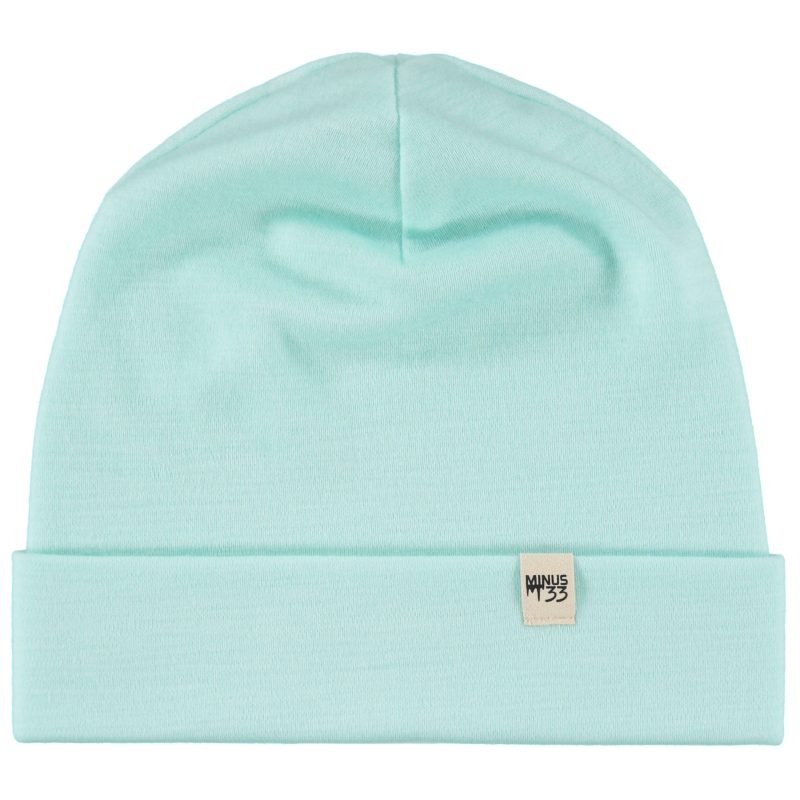 minus33 merino wool clothing headwear midweight ridge cuff beanie 100 merino wool 41187503112405