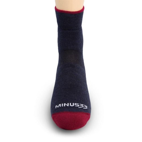 minus33 merino wool clothing socks all season mini crew wool socks mountain heritage 41187427647701