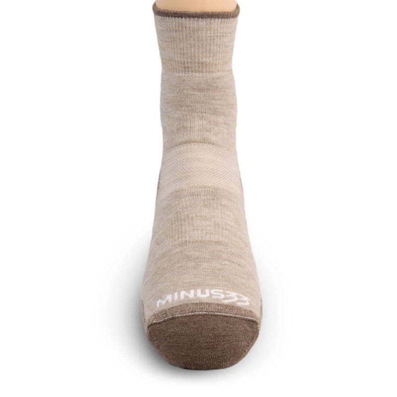 minus33 merino wool clothing socks all season mini crew wool socks mountain heritage 41187431973077