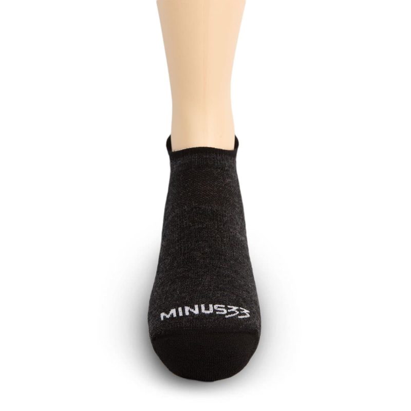 minus33 merino wool clothing socks all season no show tab wool socks mountain heritage 41187425091797