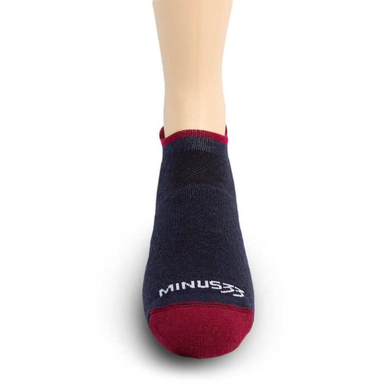 minus33 merino wool clothing socks all season no show tab wool socks mountain heritage 41187425386709