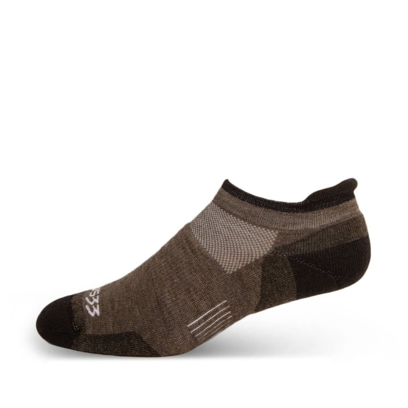 minus33 merino wool clothing socks all season no show tab wool socks mountain heritage 41187430695125