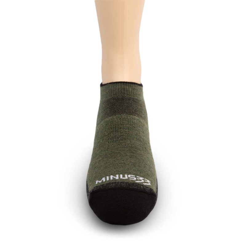 minus33 merino wool clothing socks all season no show wool socks mountain heritage 41187430990037