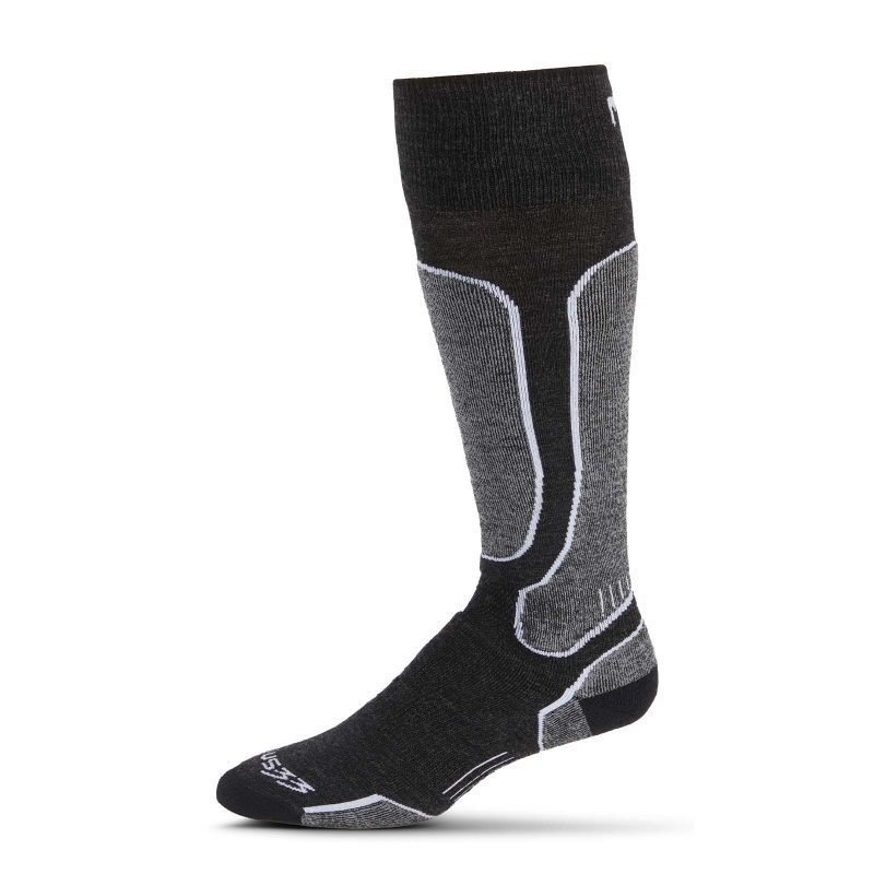 minus33 merino wool clothing socks all season over the calf wool snowboard socks mountainheritage elite 41187434430677