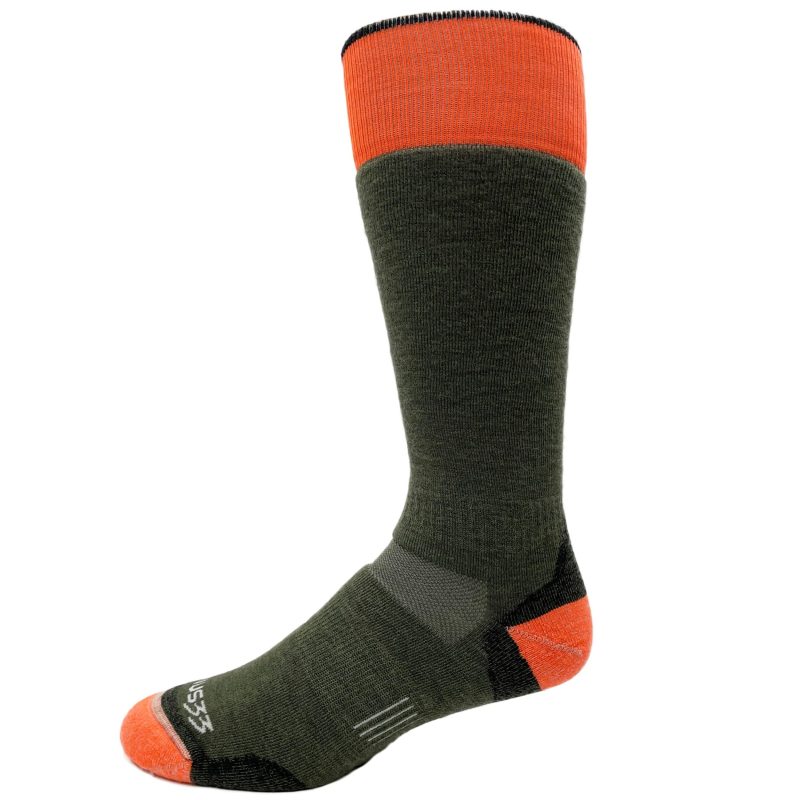 minus33 merino wool clothing socks all season over the calf wool socks mountain heritage 41187438133461