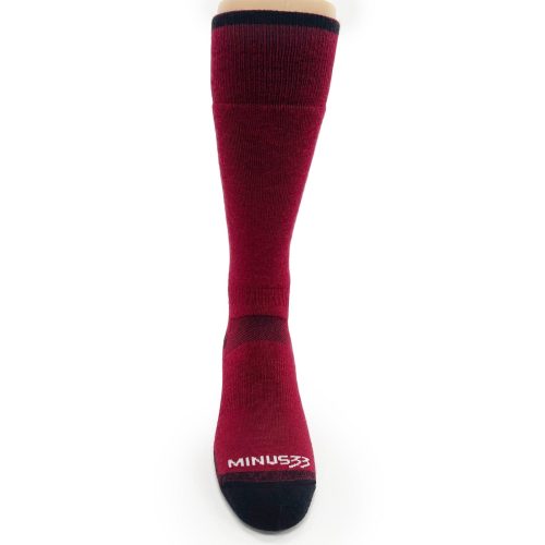 minus33 merino wool clothing socks all season over the calf wool socks mountain heritage 41187439608021