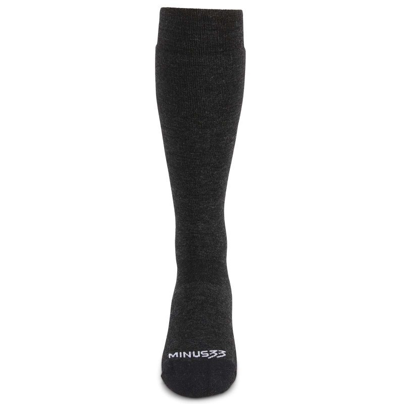 minus33 merino wool clothing socks all season ski and snowboard over the calf socks 41187425517781