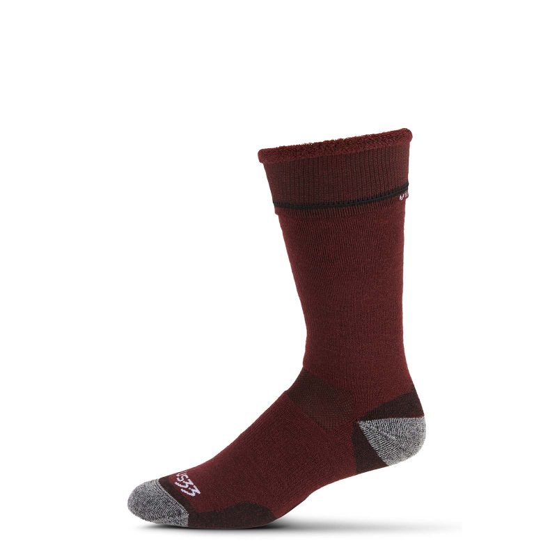 minus33 merino wool clothing socks all season ski and snowboard over the calf socks 41187426959573