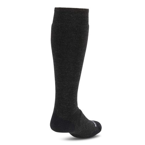 minus33 merino wool clothing socks all season ski and snowboard over the calf socks 41187433578709