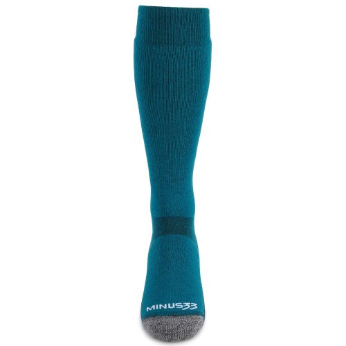 minus33 merino wool clothing socks all season ski and snowboard over the calf socks 41187434528981