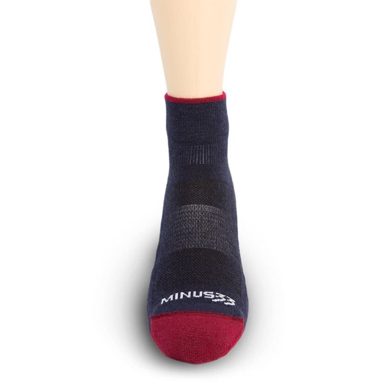 minus33 merino wool clothing socks full cushion ankle wool socks mountain heritage 41187444261077